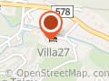 Villa 27 reštaurácia, minigolf, lanový park