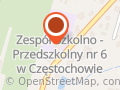 Zespół Szkolno - Przedszkolny nr 6