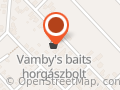 Vamby's baits horgászbolt