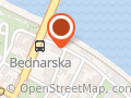 Parking pod mostem