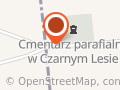 Cmentarz parafialny w Czarnym Lesie