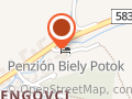 Penzión Biely Potok