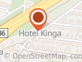 Kinga. Hotel, restauracja