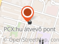 PCX átvevő pont
