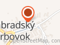 Slovenská pošta Čabradský Vrbovok
