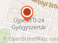 Újpesti 0-24 Gyógyszertár, állandó ügyelet