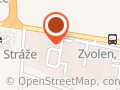 Slovenský vodohospodársky podnik, š.p., OZ Banská Bystrica, Správa povodia horného Hrona Zvolen