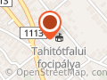Tahitótfalui focipálya