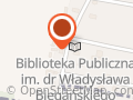 Biblioteka Publiczna im. W. Biegańskiego Filia nr 25