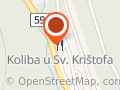 Koliba u sv. Krištofa