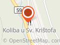 Koliba u sv. Krištofa