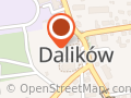 Parafia św. Mateusza Ewangelisty w Dalikowie