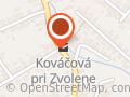 Slovenská pošta Kováčová