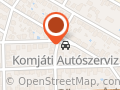 Komjáti Autószerviz Újpest