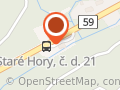 Hostinec Staré Hory