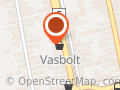 Vasbolt