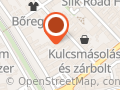 Fizetés kizárólag készpénzzel lehetséges