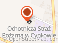 Ochotnicza Straż Pożarna w Cynkowie KSRG