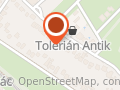 Tolerián Antik Vác, Kápolna utca 28.