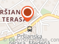 Pršianska terasa Medená