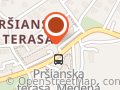 KLIENTSKE CENTRUM Pršianska terasa