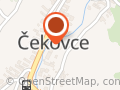 Obecný úrad Čekovce
