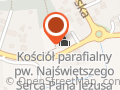 Zabytkowy kościół Najświętszego Serca Pana Jezusa w Stegnie