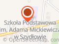 Szkoła Podstawowa im. Adama Mickiewicza w Szydłowie