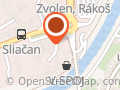 Apartmány Pokoj