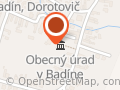 Slovenská pošta Badín