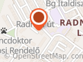 Orvosi Rendelők Körzeti orvosi rendelő Dr. Hajmer Viktória