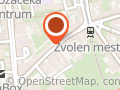 Zelený Háj - Bývanie na Zlatom Potoku - Predajné miesto