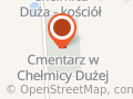 Cmentarz Chełmica Duża