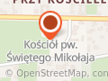 Kościół św. Mikołaja w Mierzęcicach - Targoszycach