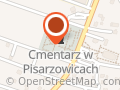 Cmentarz parafialny w Pisarzowicach