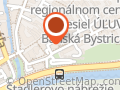 Poradňa komplexnej pomoci Banská Bystrica