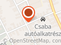 Csaba Autóalkatrész és Láncfűrész Kisker