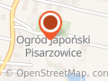 Pudełko Antoni. Szkółka Krzewów Ozdobnych