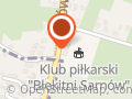 KLUB SPORTOWY BŁĘKITNI SARNÓW