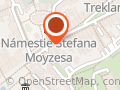 Internetová kaviareň AMOS