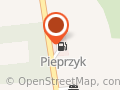 Stacja paliw Pieprzyk