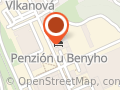 Penzión u Benyho