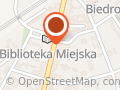Noculak Krzysztof. Zakład optyczny. Optyk.