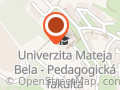 Copycentrum BB Pedagogická fakulta UMB
