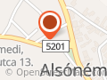 Autóbérlés Alsónémedi