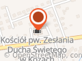 Parafia Zesłania Ducha Świętego w Kozach