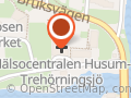 Hälsocentralen Husum - Trehörningsjö