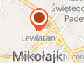 Lewiatan Mikołajki Pomorskie