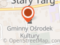 Gminny Ośrodek Kultury Stary Targ