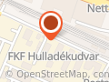 MOHU BP Lakossági szelektív hulladékgyűjtő udvar
